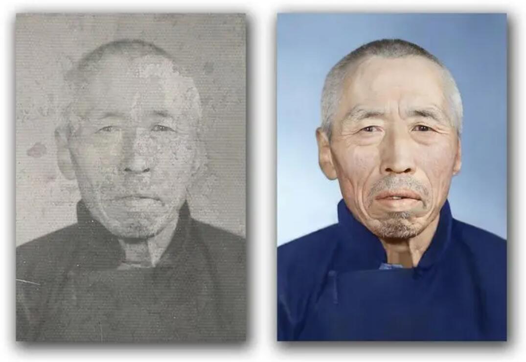 衡水破损照片修复-56